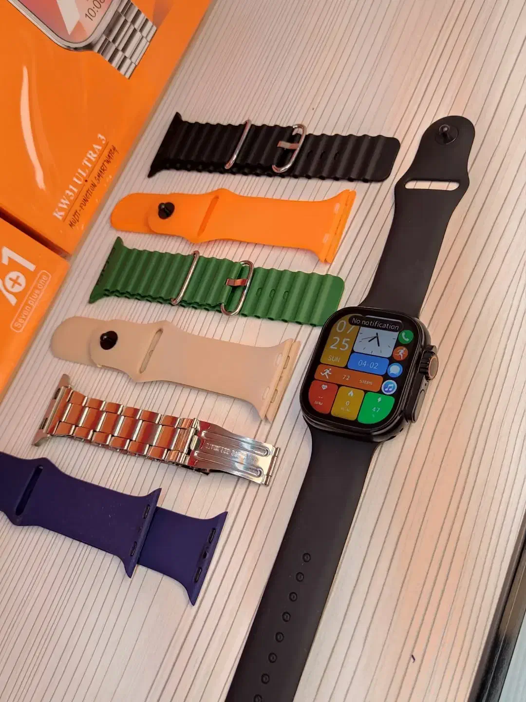 ساعت های هوشمند و مچی مردانه|ساعت|خوی, |دیوار