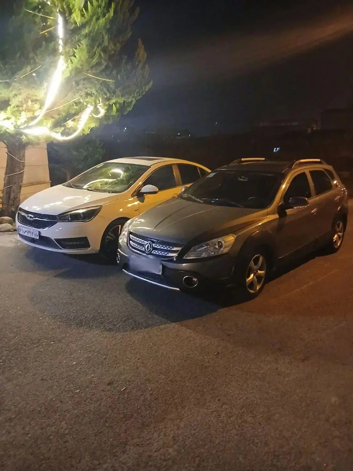 آریزو ۵ و اچ سی کراس|خودرو سواری و وانت|رشت, نظری|دیوار