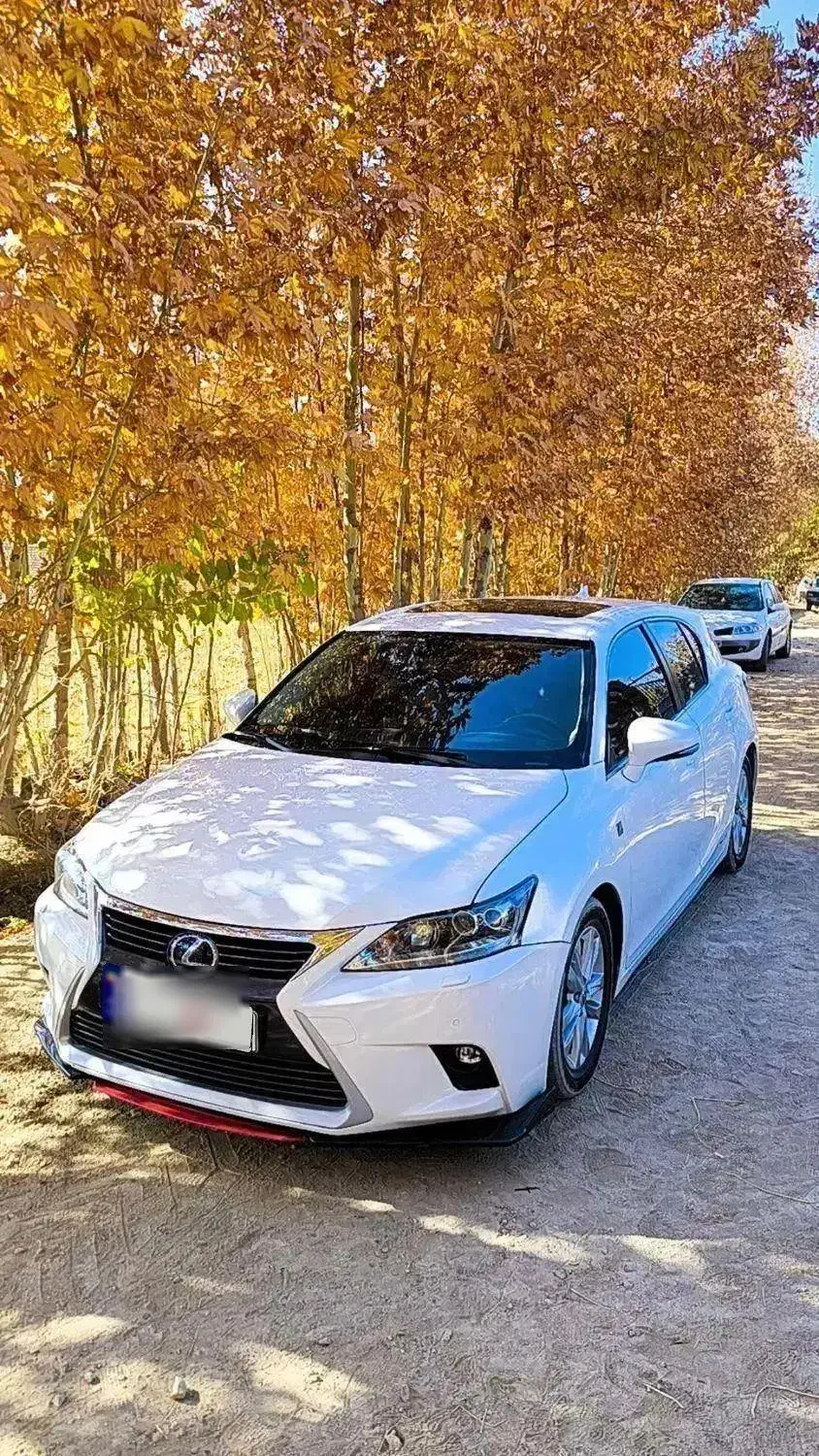 لکسوس ct200 2015|خودرو سواری و وانت|اصفهان, نقش جهان|دیوار