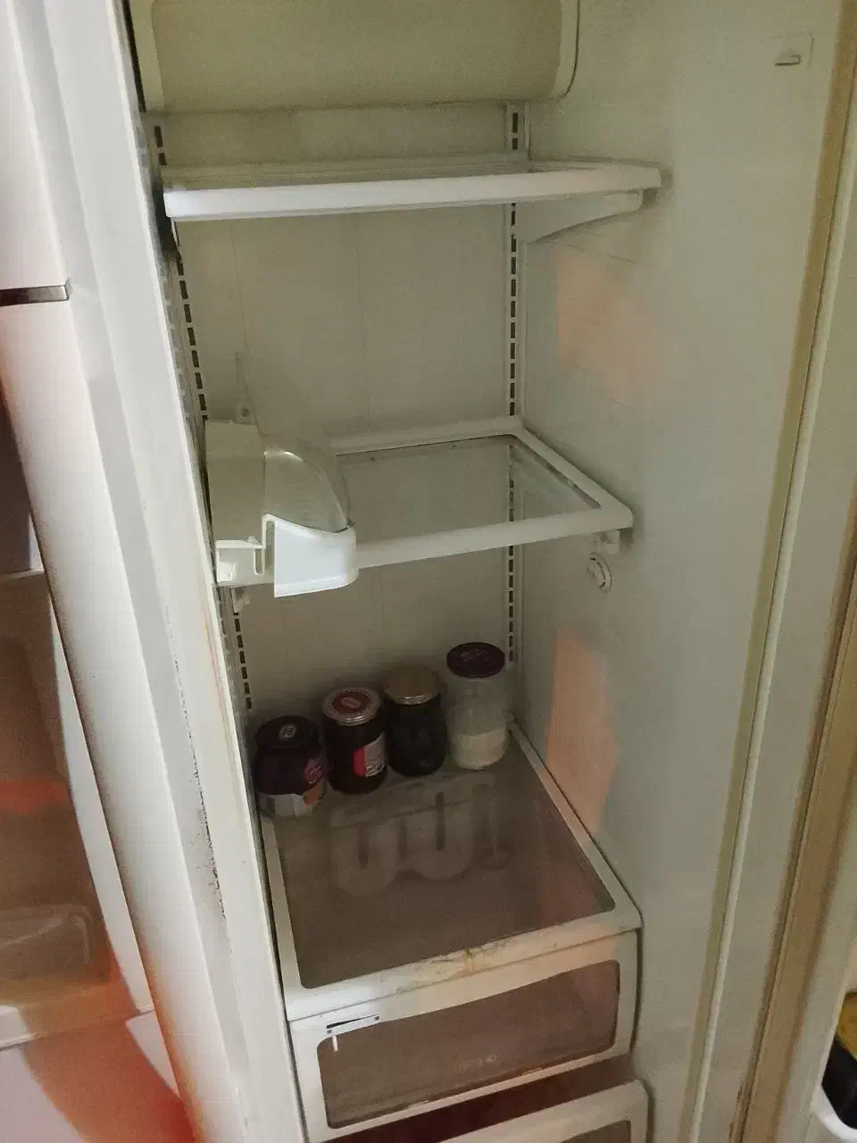 یخچال ساید بای ساید ال جی|یخچال و فریزر|تهران, امین حضور|دیوار