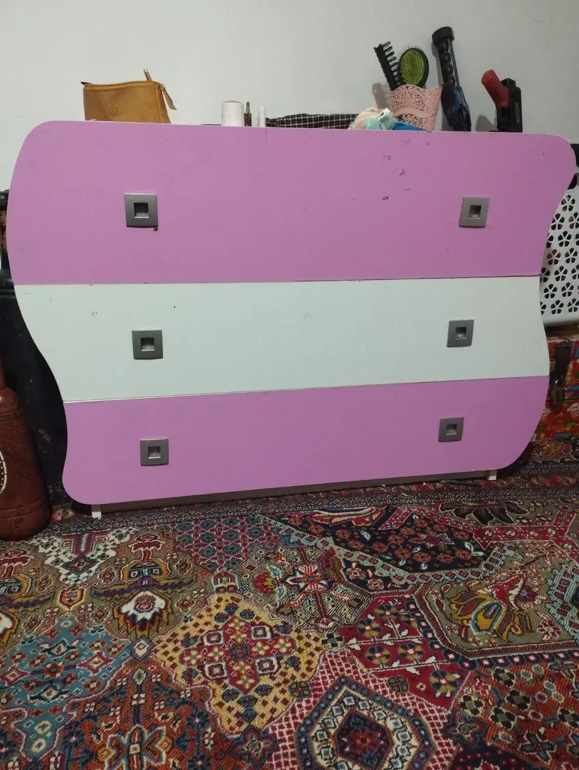 دراور|جاکفشی، کمد، دراور|کرمانشاه, |دیوار