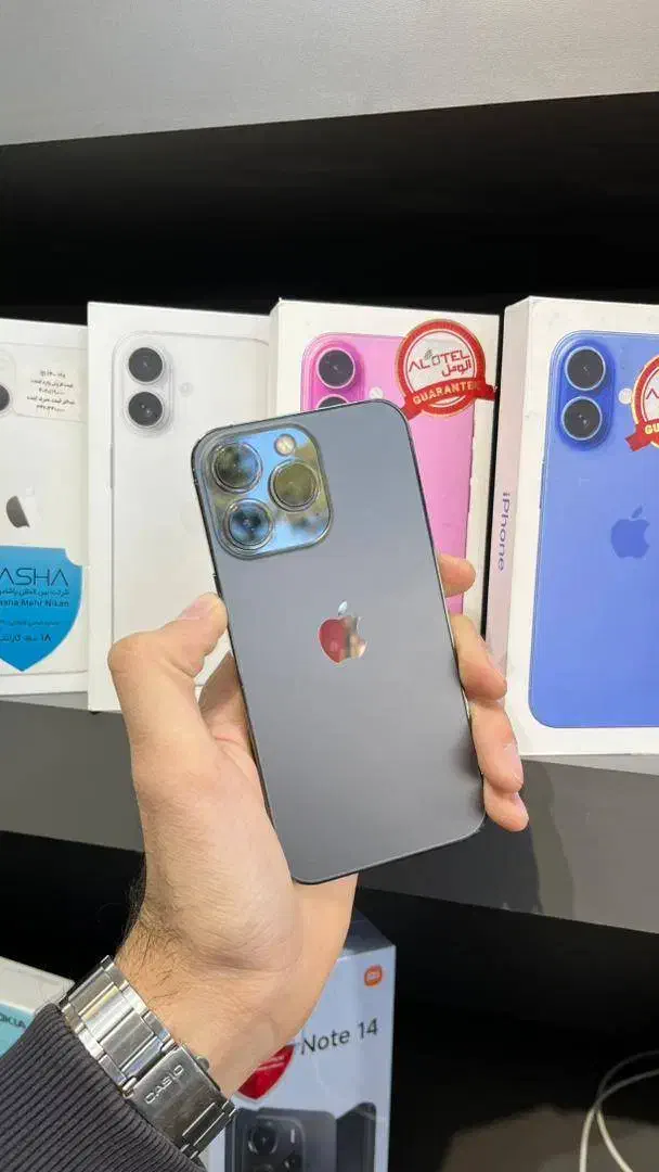 13pro 256 پک اصلی|موبایل|کرمان, |دیوار