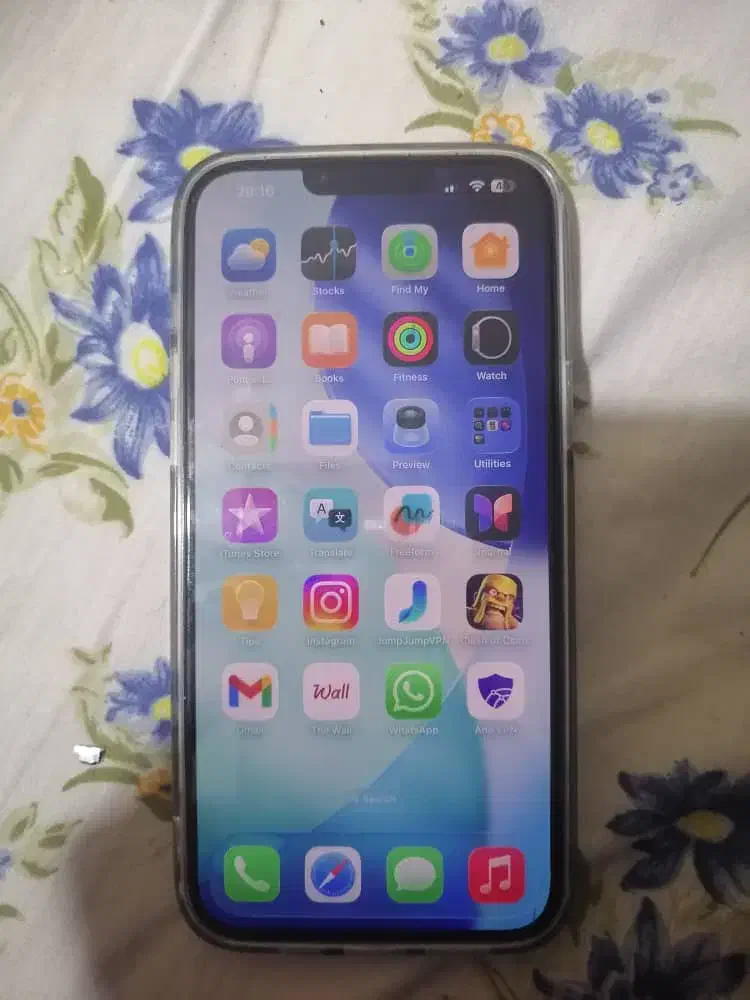 ایفون ۱۳ پرو مکس LLA مشکی ۱۲۸ گیگ باطری ۸۸|موبایل|تهران, حشمتیه|دیوار