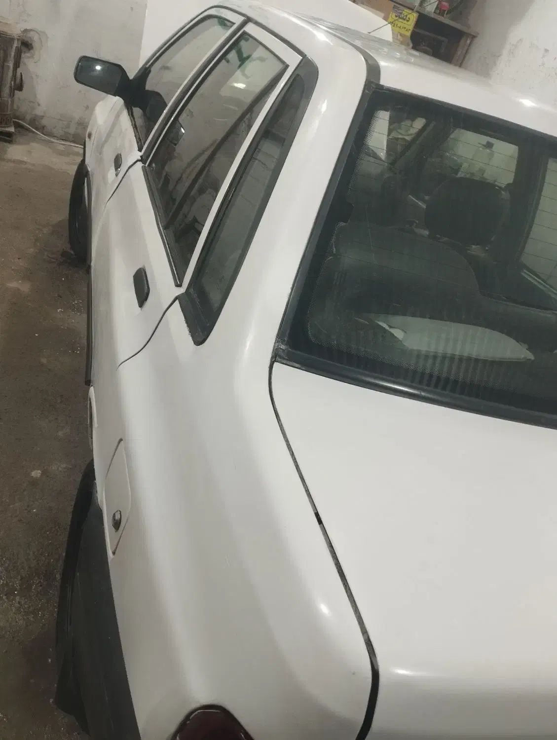 پراید۱۳۱SLدوگانه سوز|خودرو سواری و وانت|تربت جام, شهرک آزادگان|دیوار