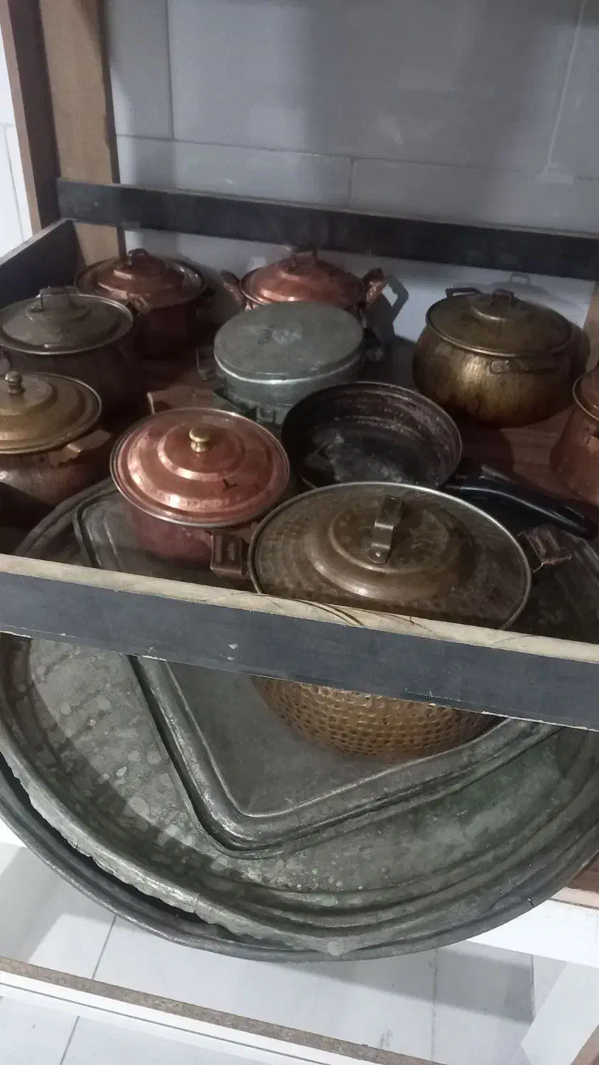 خریدوفروش انواع مس وغیره|حراج|مشکین‌دشت, |دیوار