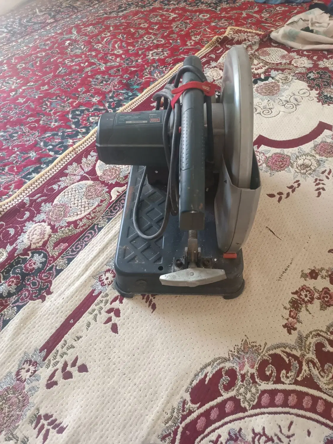 آهن بر|ابزارآلات|شیروان (خراسان), |دیوار