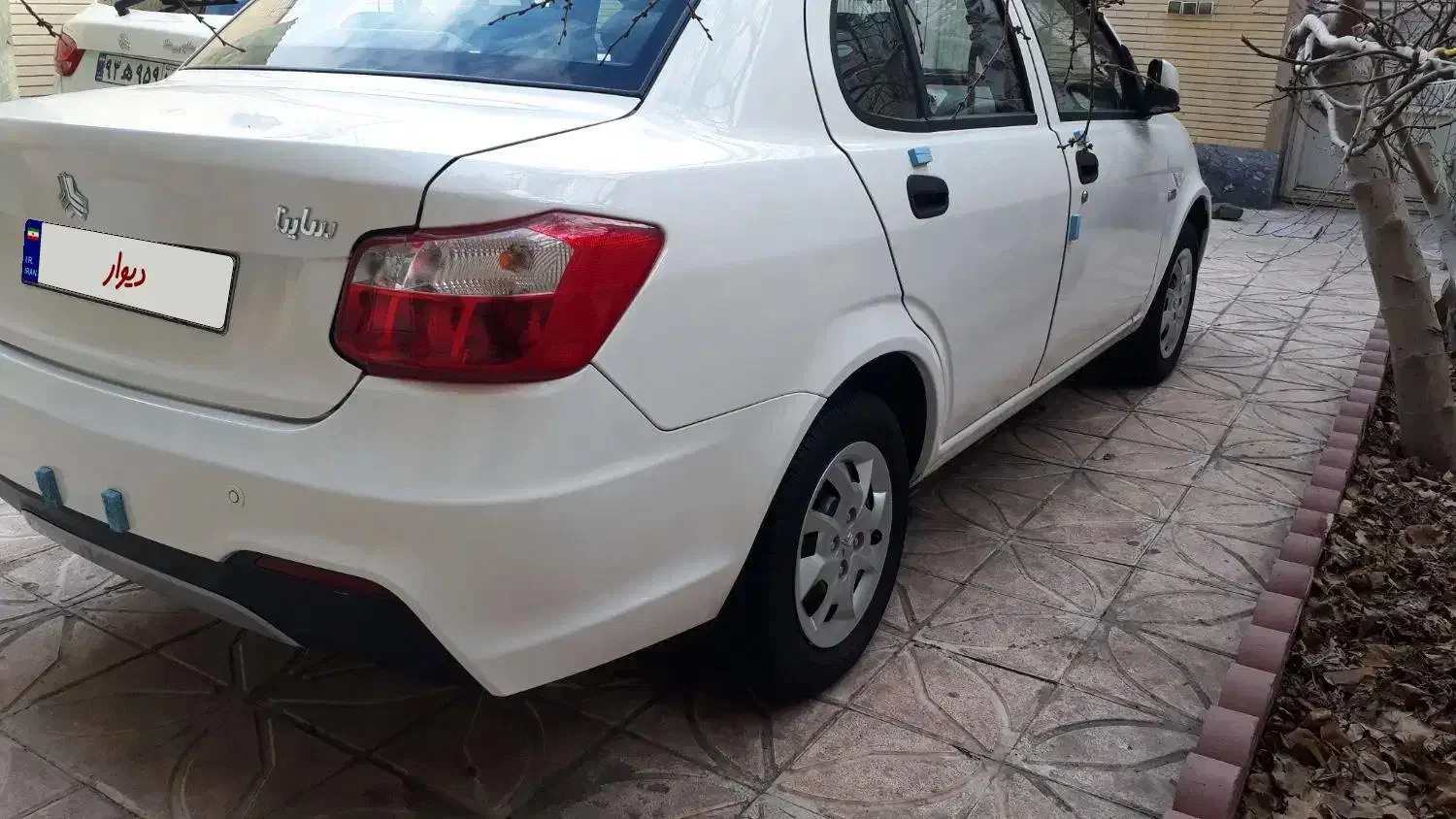 ساینا sدوگانه کارخانه 1403|خودرو سواری و وانت|تبریز, |دیوار