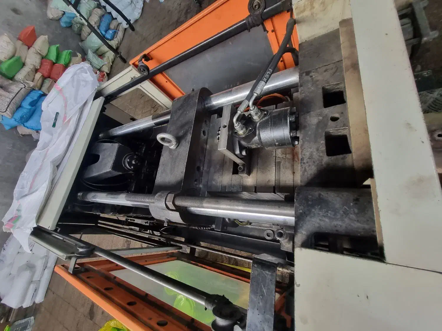 دستگاه تزریق پلاستیک|ماشین‌آلات صنعتی|پردیس, شهرک صنعتی خرمدشت فاز ۷|دیوار