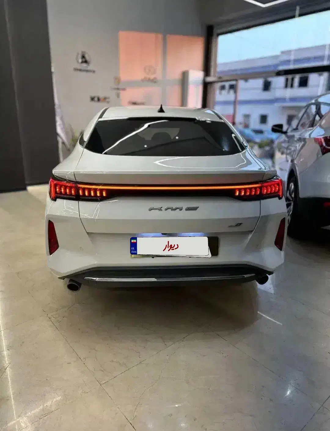 kmcj7|خودرو سواری و وانت|مشهد, هنرستان|دیوار