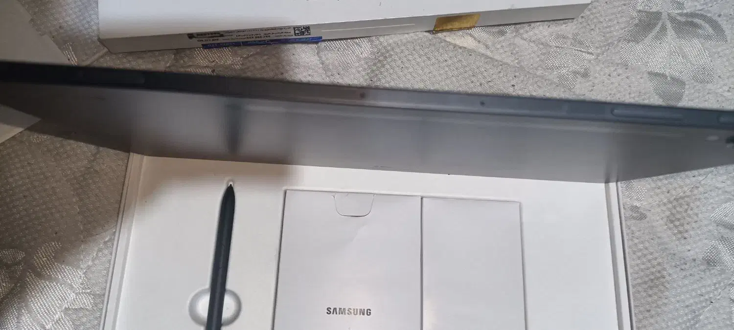 تب اس ۹ پلاس 5G سیم کارت خور S9 plus+ X816|تبلت|کرج, فاز ۳ گوهردشت|دیوار