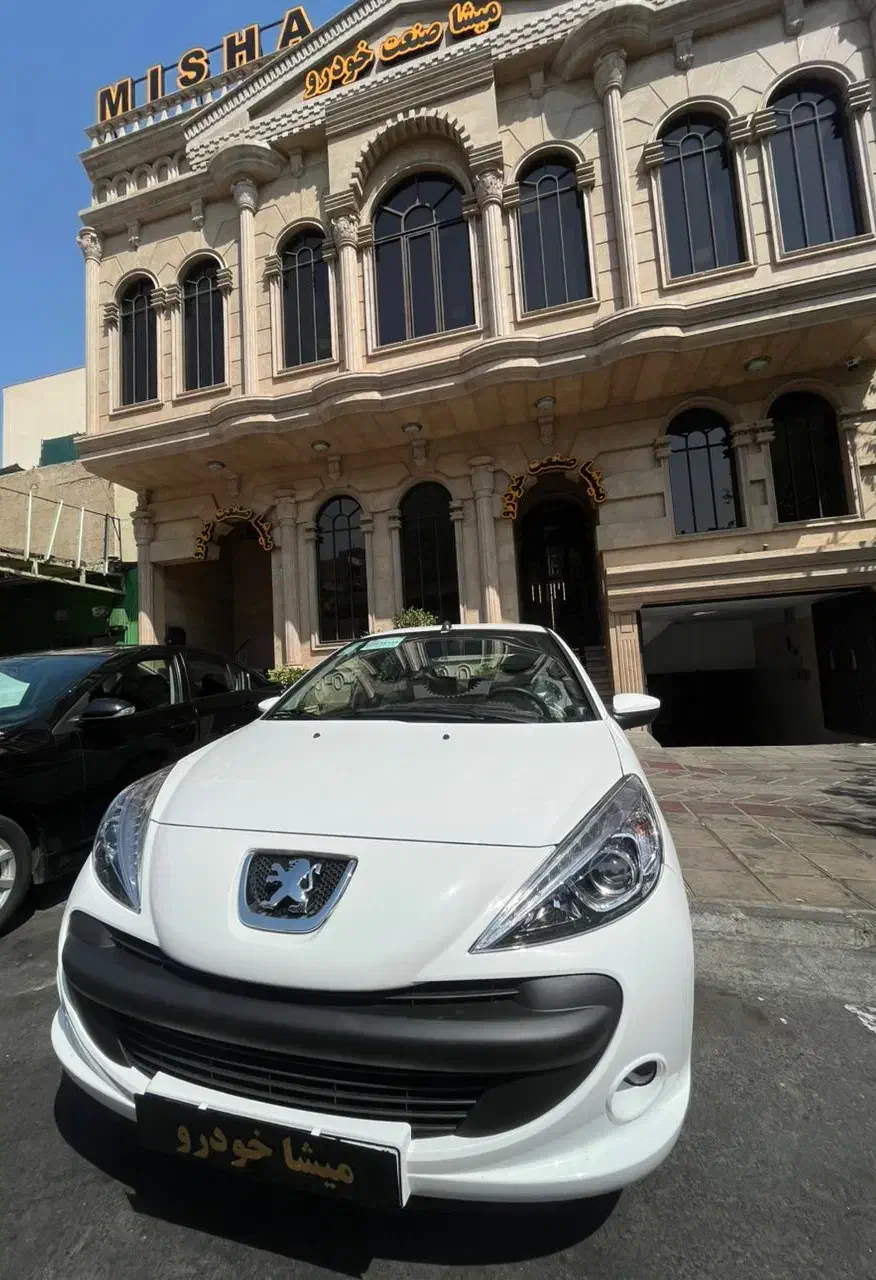 پژو 207i پانوراما tu5p صفر دنده ارتقامدل۱۴۰۴|خودرو سواری و وانت|تهران, ستارخان|دیوار