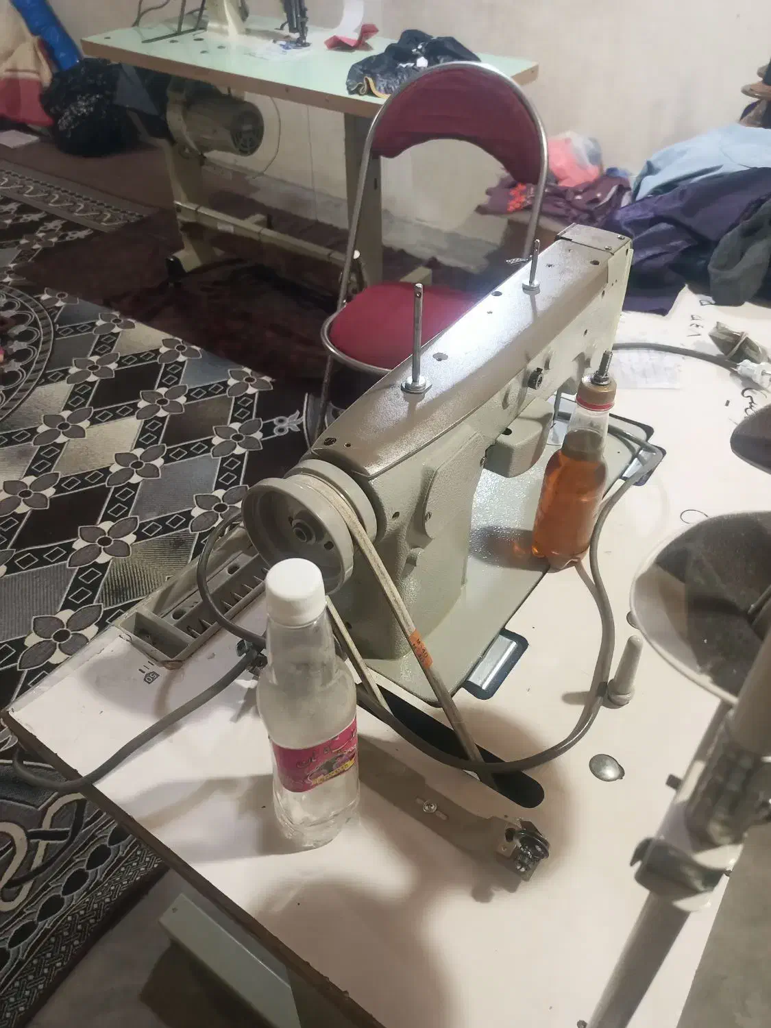 چرخ گلدوزی تیپیکال|ماشینآلات صنعتی|چابهار, |دیوار