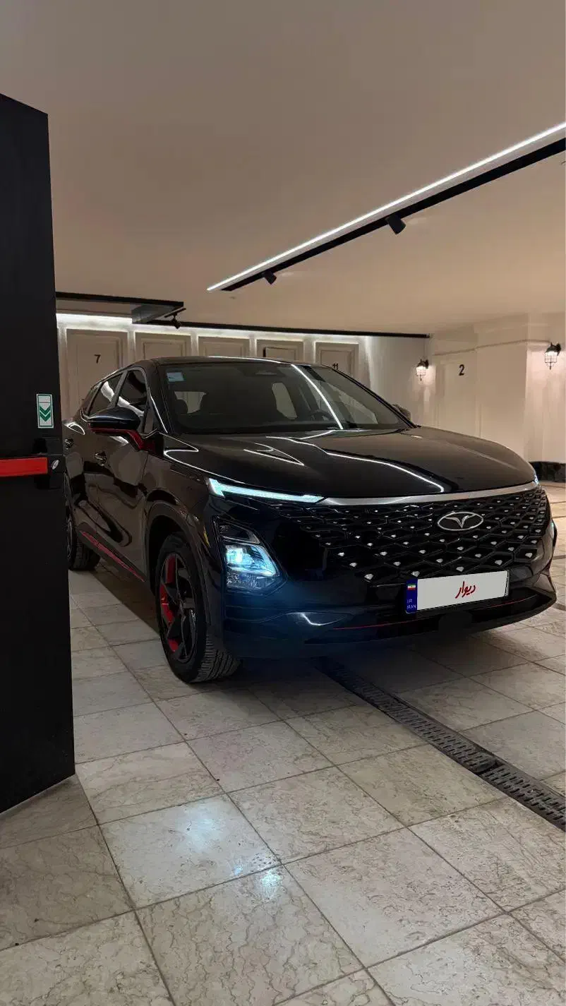 فونیکس FX مدل ۱۴۰۲ پرمیوم|خودرو سواری و وانت|رشت, دیلمان|دیوار