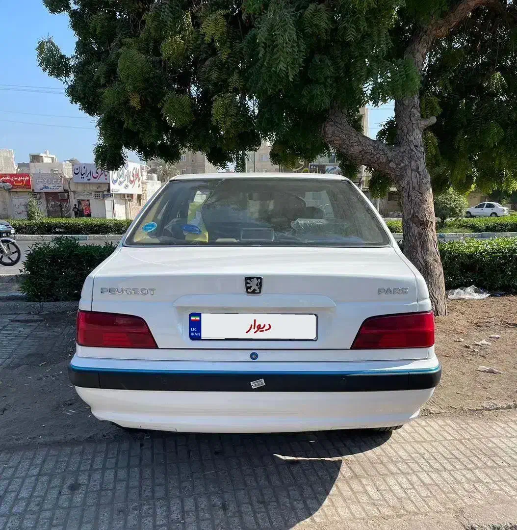 پارس سال موتور جدید 1402 صفر|خودرو سواری و وانت|بندرعباس, |دیوار