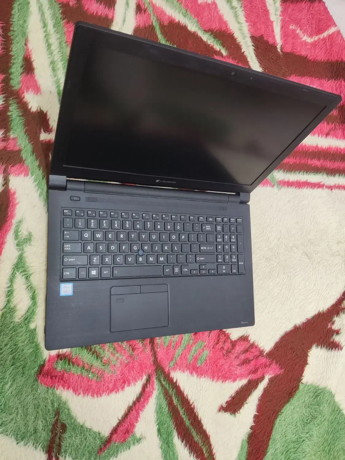 لپ تاپ در حد نو  i5 نسل ۸ با ssd و کیفو‌موس|رایانه همراه|اصفهان, عسگریه|دیوار