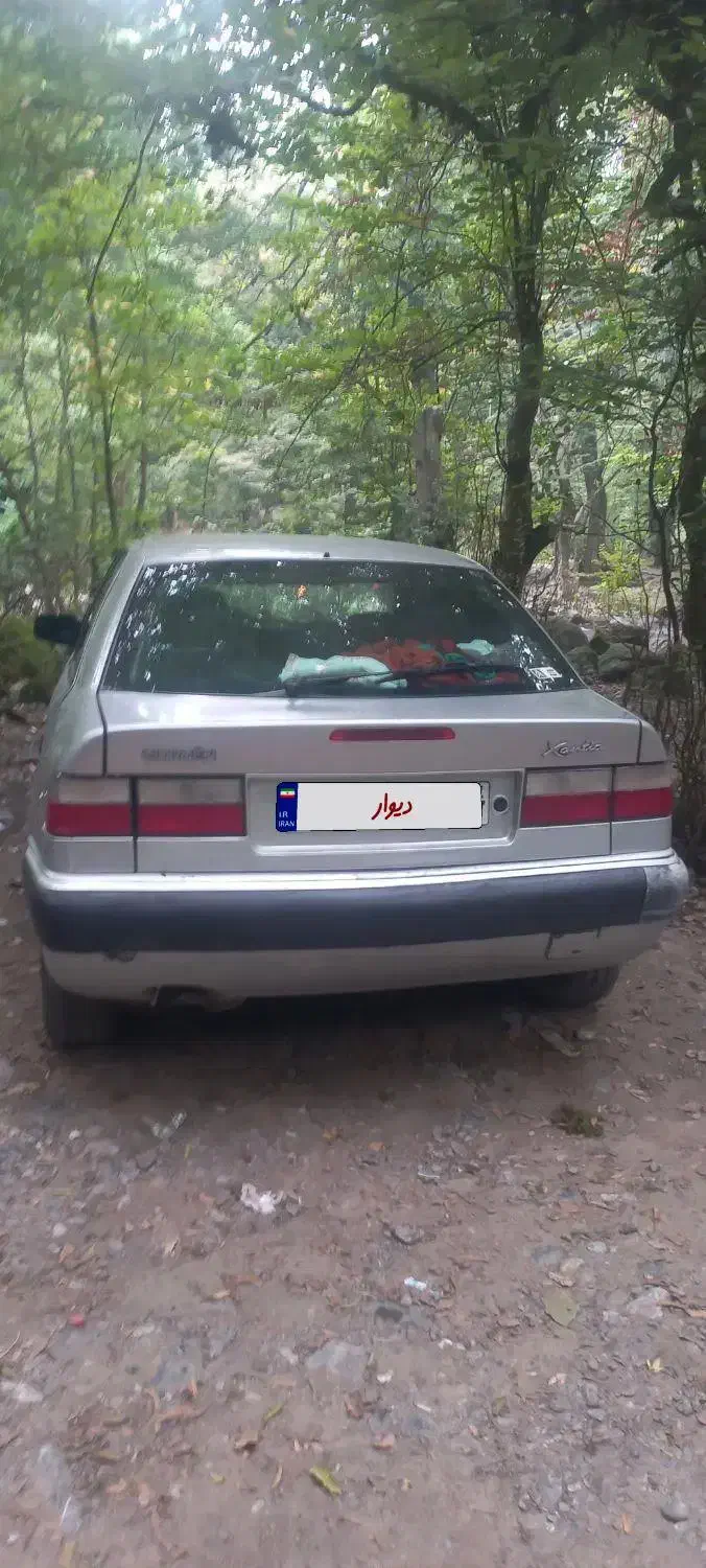 زانتیا مدل ۸۶|خودرو سواری و وانت|یزد, |دیوار