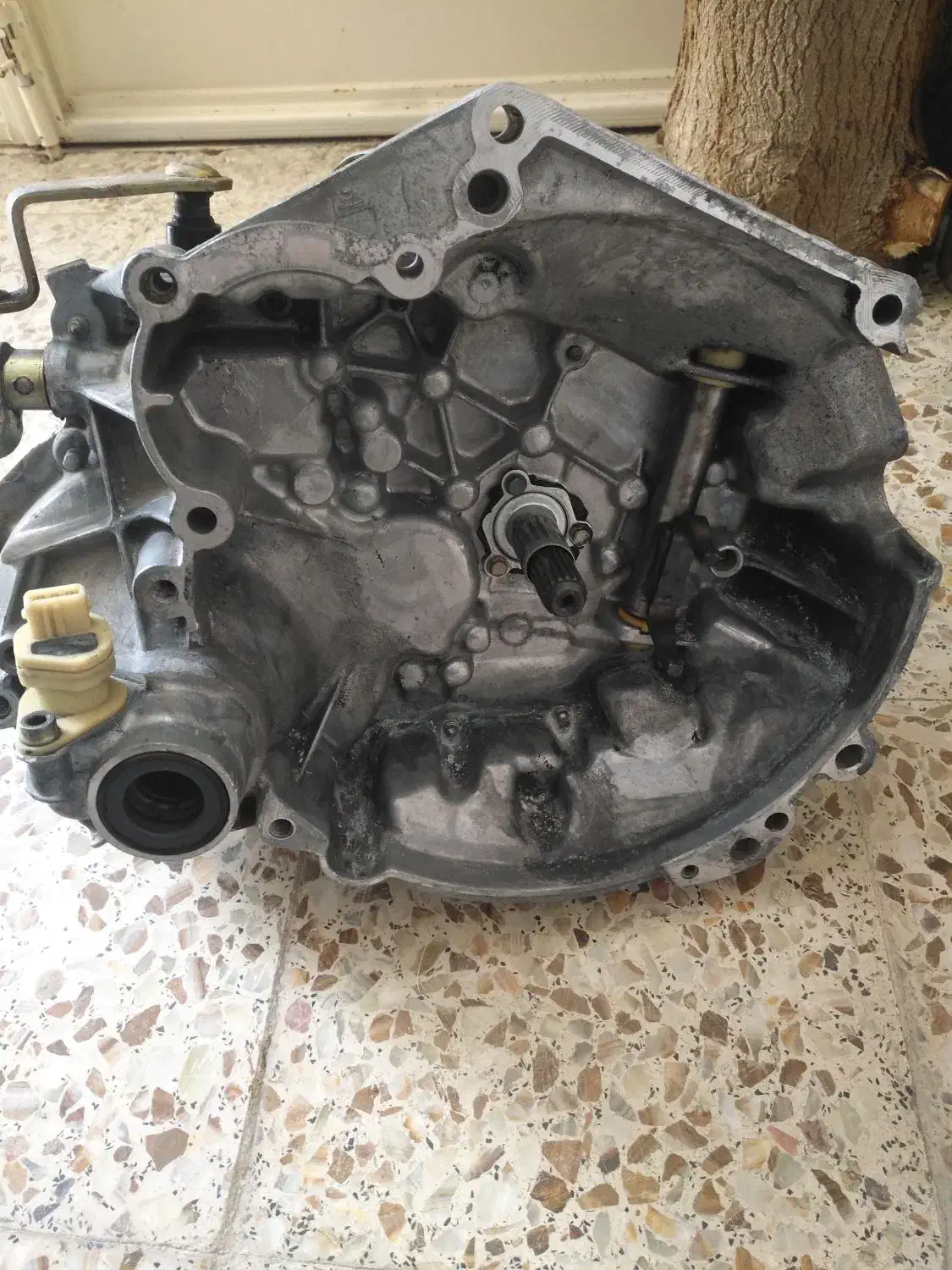 گیربکس پژو|قطعات یدکی و لوازم جانبی|نجفآباد, شهدا|دیوار