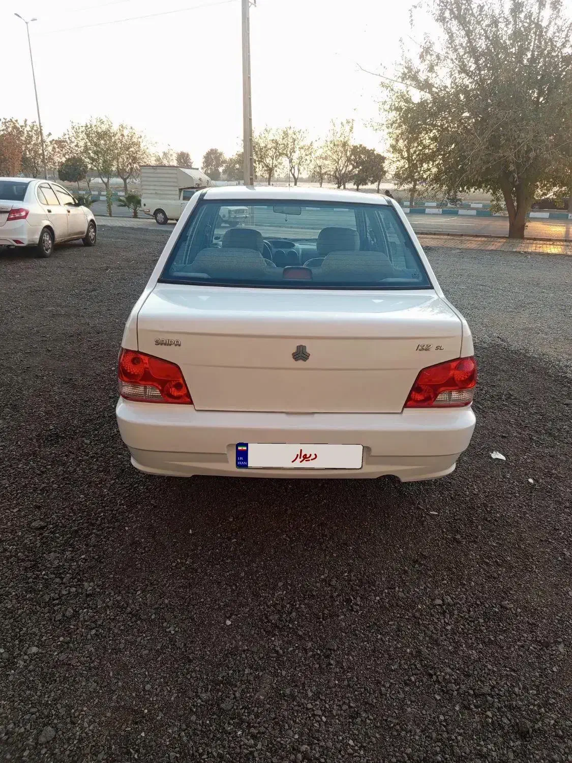 پراید 132 مدل 1389 بی رنگ /فنی سالم|خودرو سواری و وانت|تهران, صاحب الزمان|دیوار