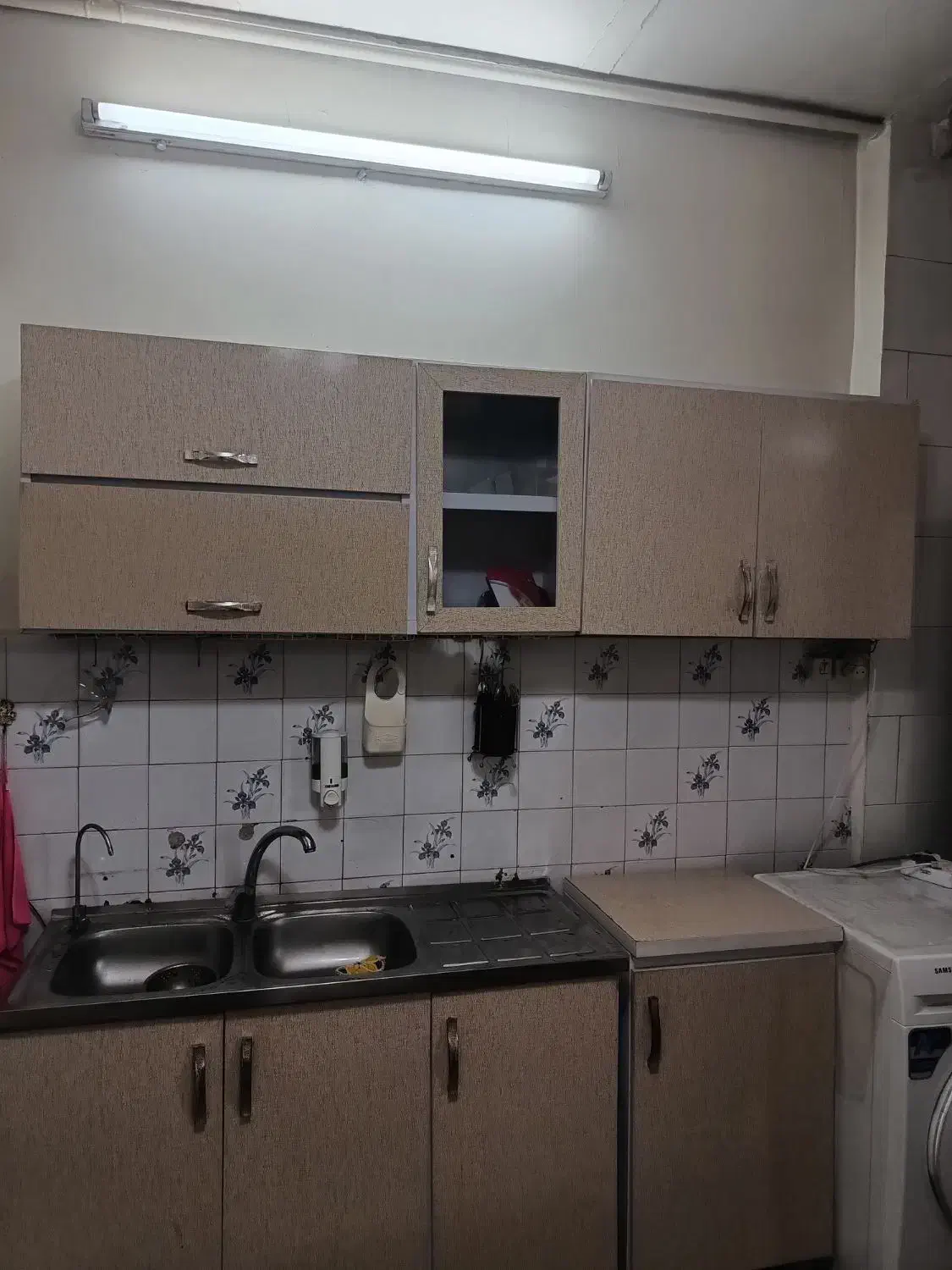 کابینت|آبچکان و نظمدهنده ظروف|قرچک, زیبا شهر|دیوار