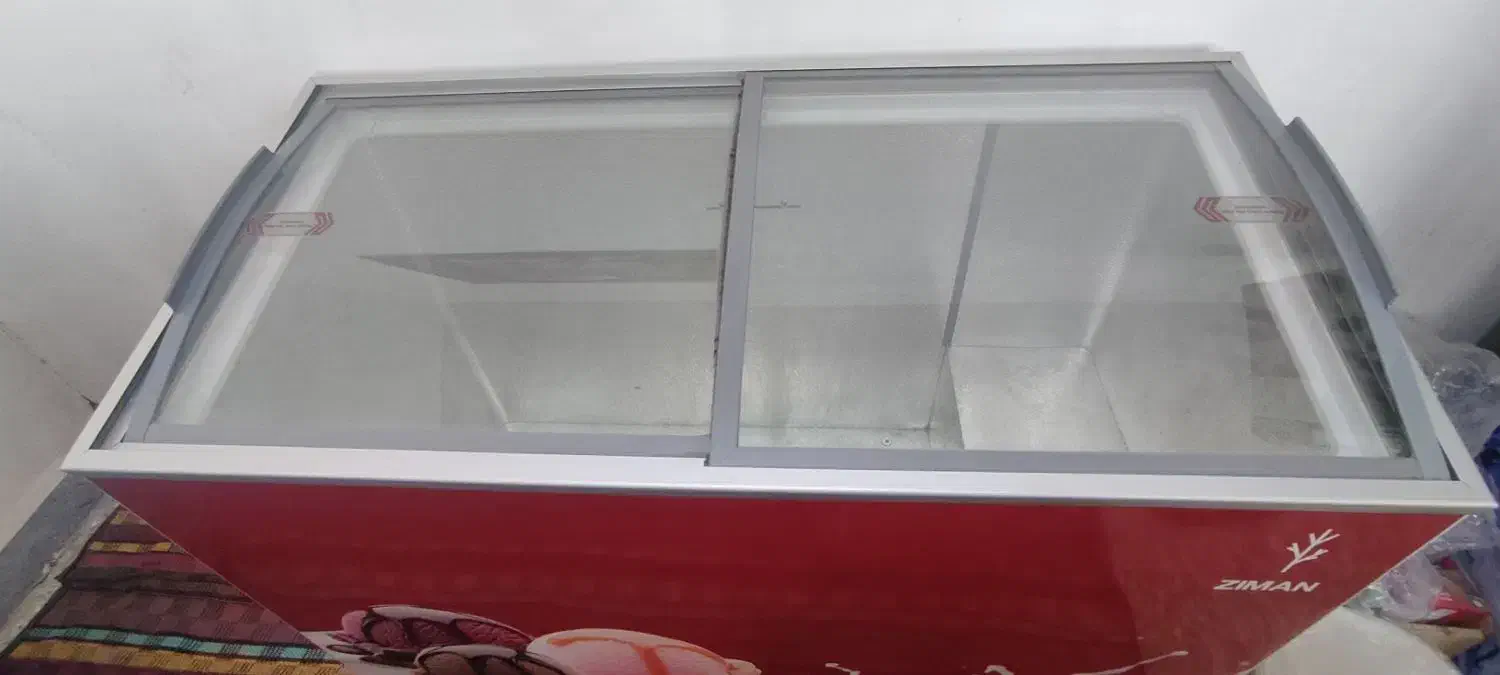 نو صفر فریزر 400L|یخچال و فریزر|میناب, |دیوار