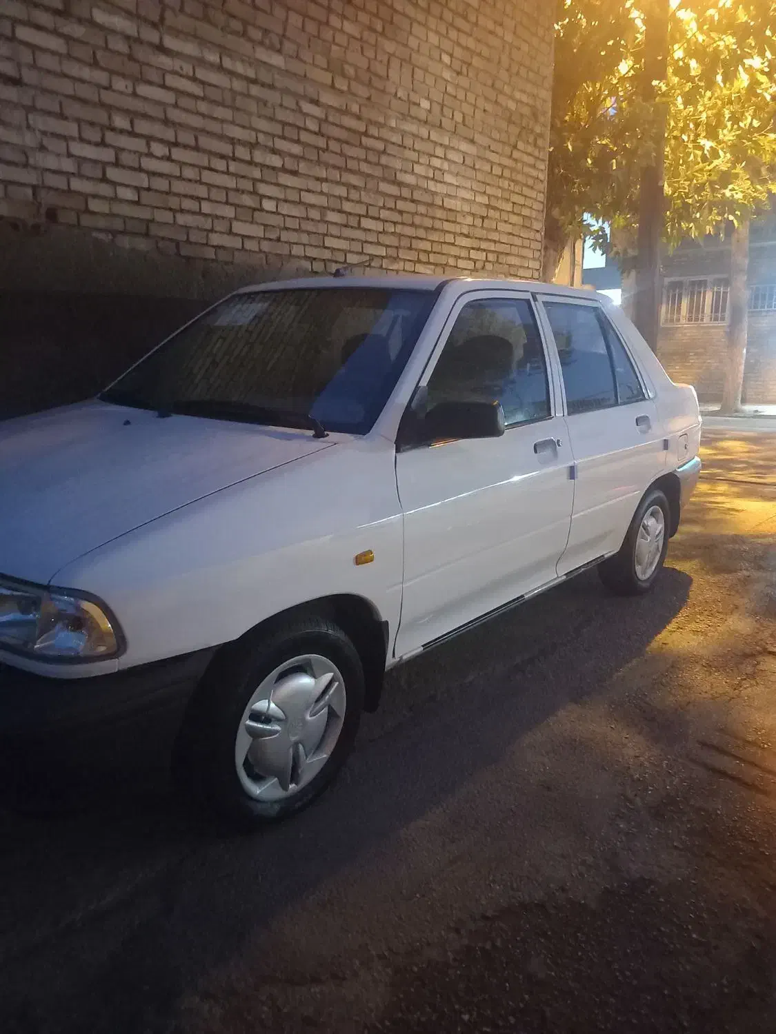 سواریپراید|خودرو سواری و وانت|گنبد کاووس, |دیوار