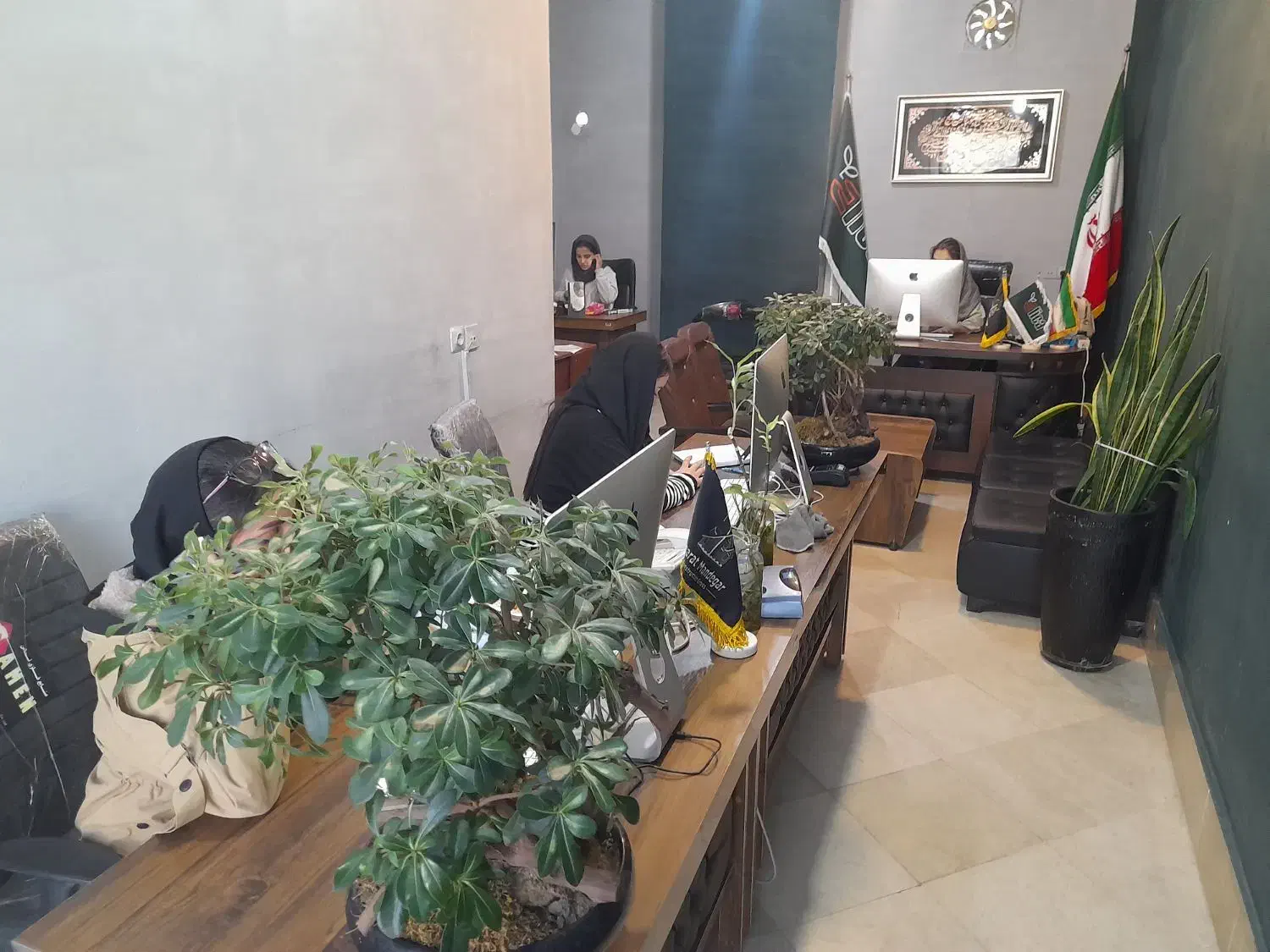 منشی،نیرو اداری ،و ادمین خانم|استخدام اداری و مدیریت|مشهد, سرافرازان|دیوار