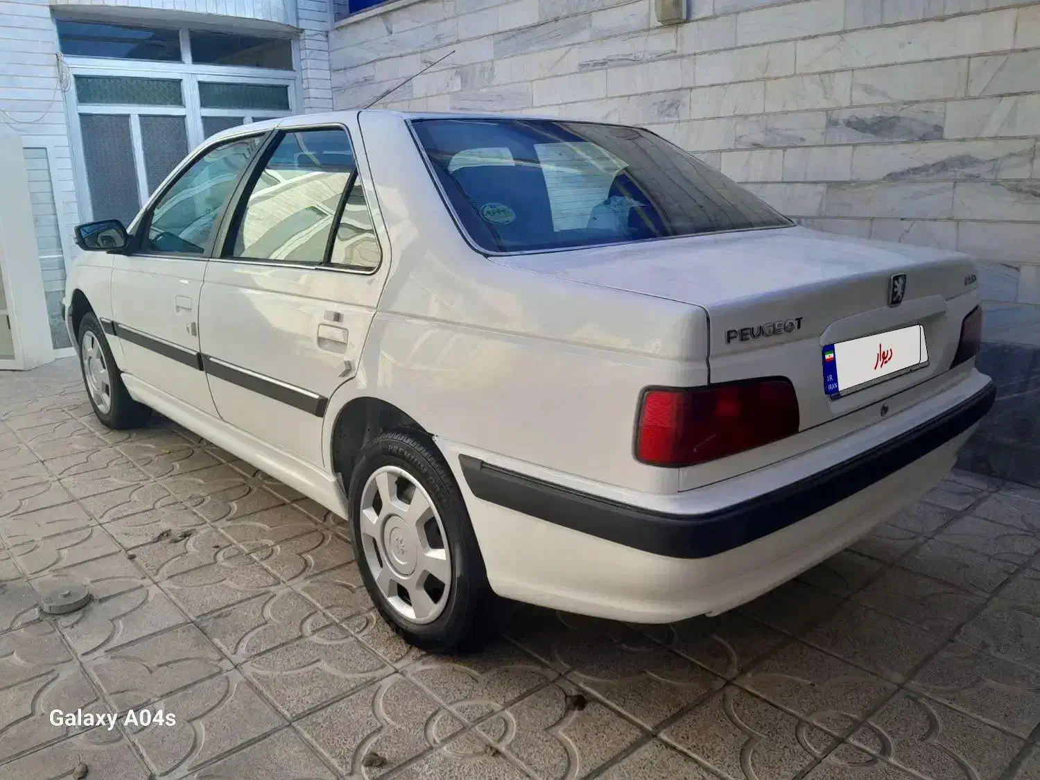 پژو پارس موتور جدید XU7P مدل ۱۴۰۱|خودرو سواری و وانت|اردبیل, |دیوار