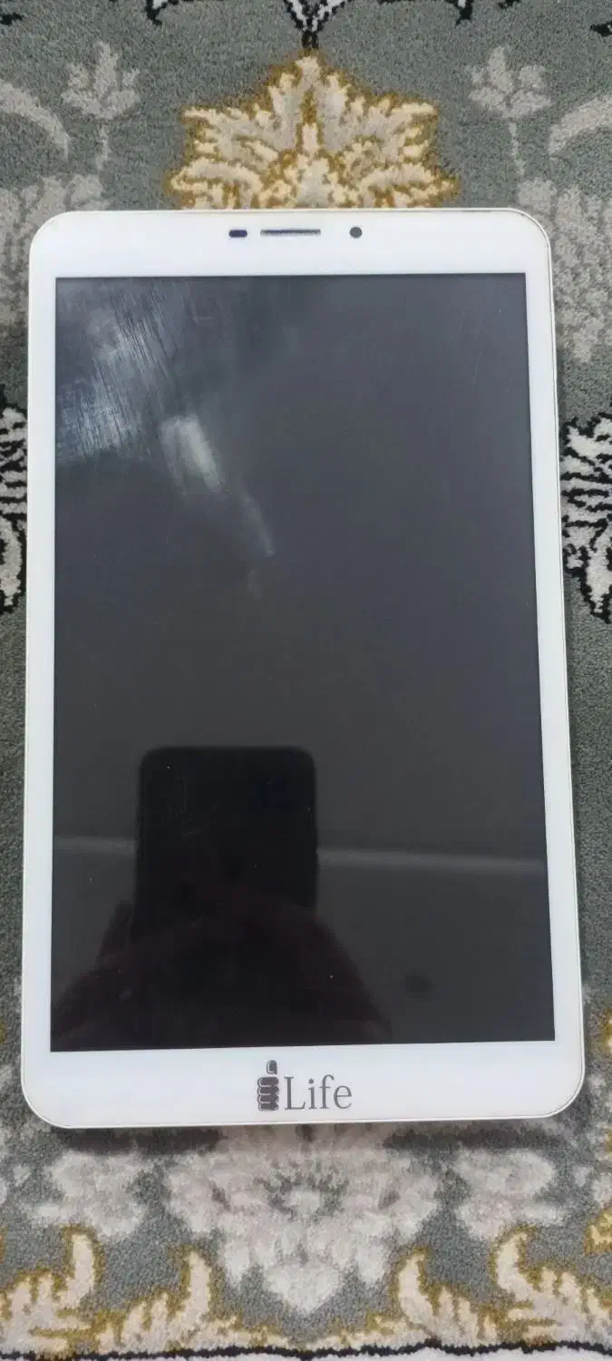 تبلت ‌|تبلت|اراک, |دیوار