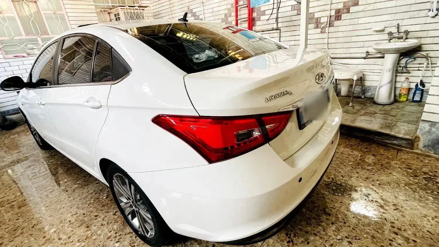 آریزو ۵|خودرو سواری و وانت|دزفول, |دیوار