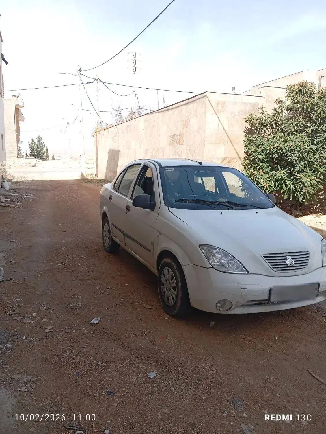 تیبا98|خودرو سواری و وانت|شیراز, شهرک قمشه|دیوار