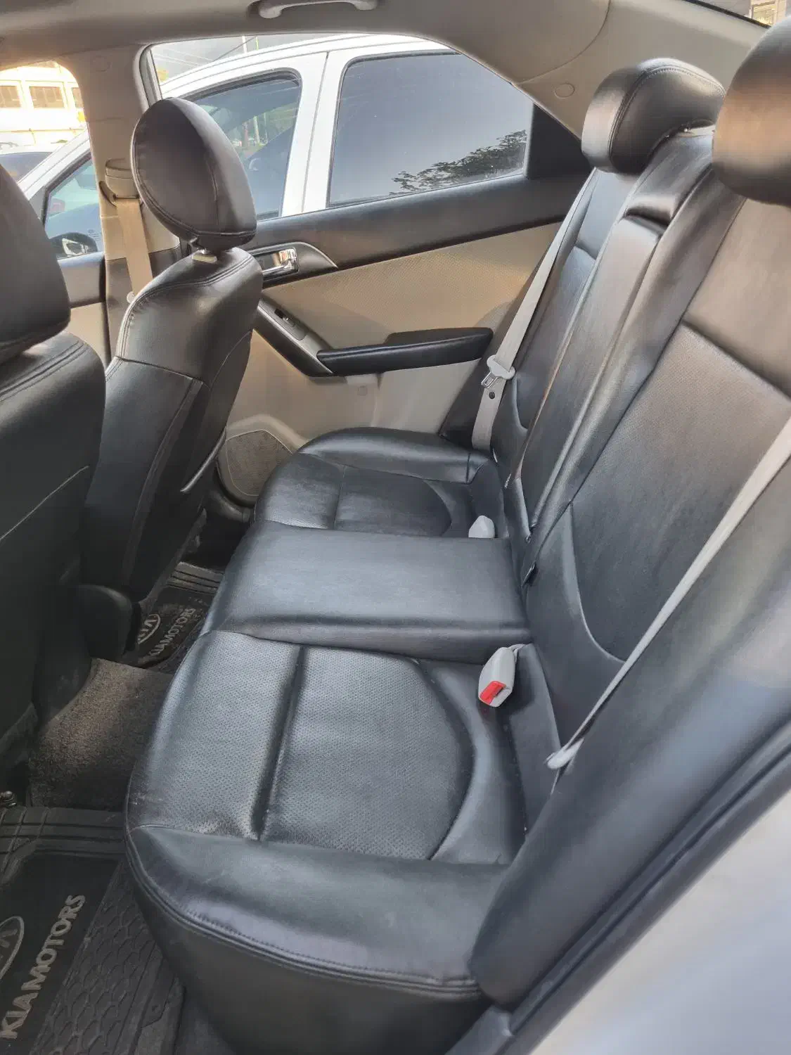 سراتو اپشنال مدل ۹۶ در حد|خودرو سواری و وانت|لاهیجان, گلستان|دیوار