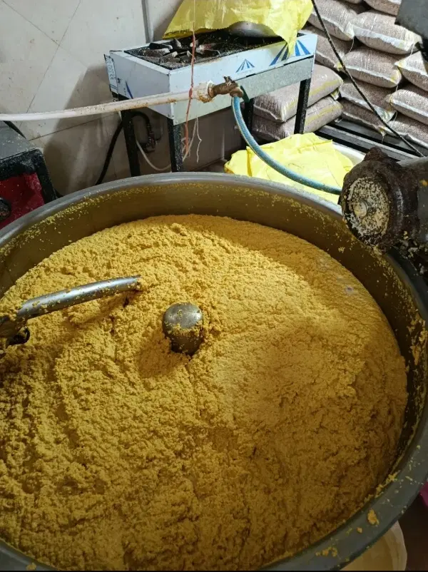 خمیر مایه فلافل اصل|خوردنی و آشامیدنی|تهران, شهرک صادقیه|دیوار