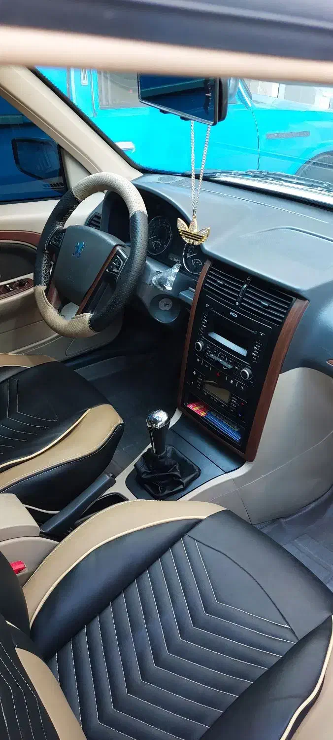 پارس tu5|خودرو سواری و وانت|قرچک, میرزائی شمالی|دیوار