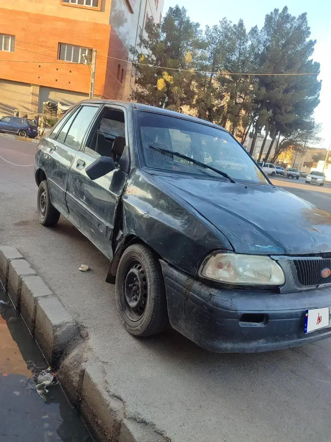 پراید 141|خودرو سواری و وانت|زاهدان, |دیوار