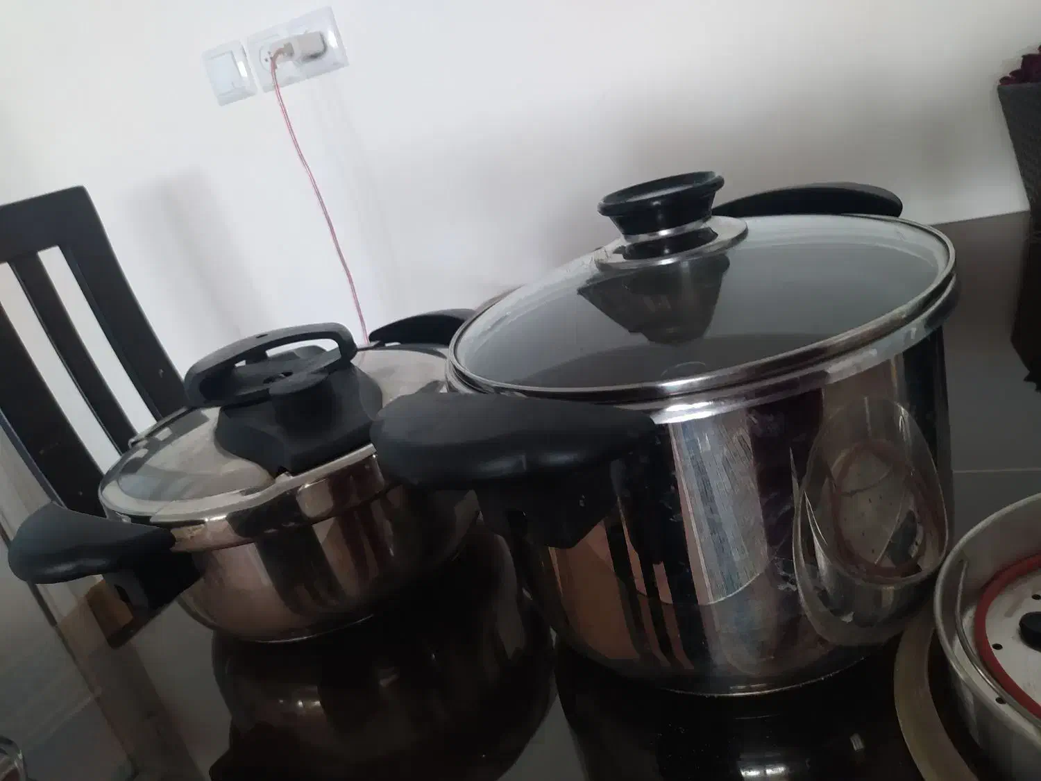 زودپز|ظروف پخت‌وپز|اراک, |دیوار