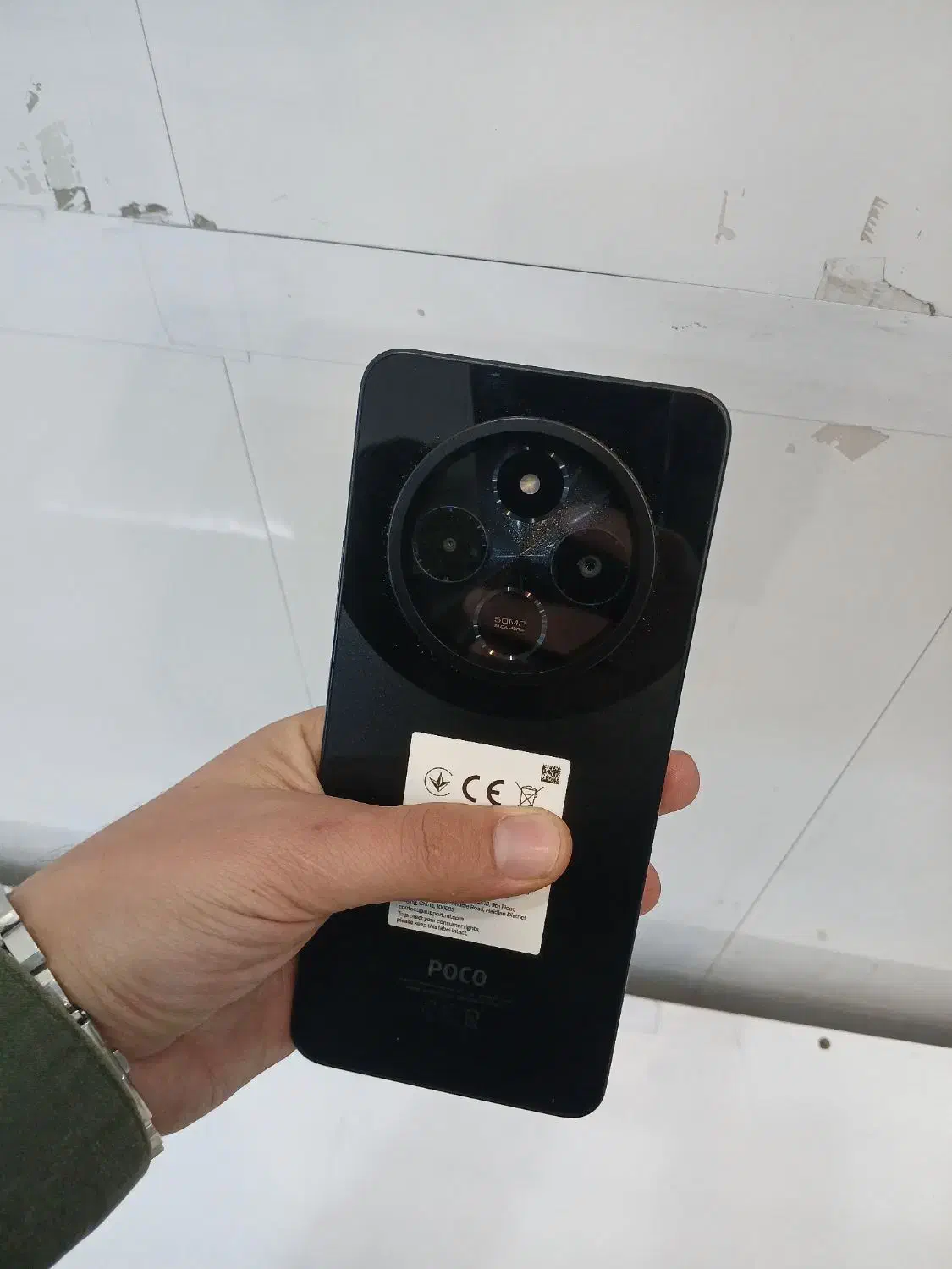 پوکوc75در حد نو256|موبایل|مشهد, گلشور|دیوار