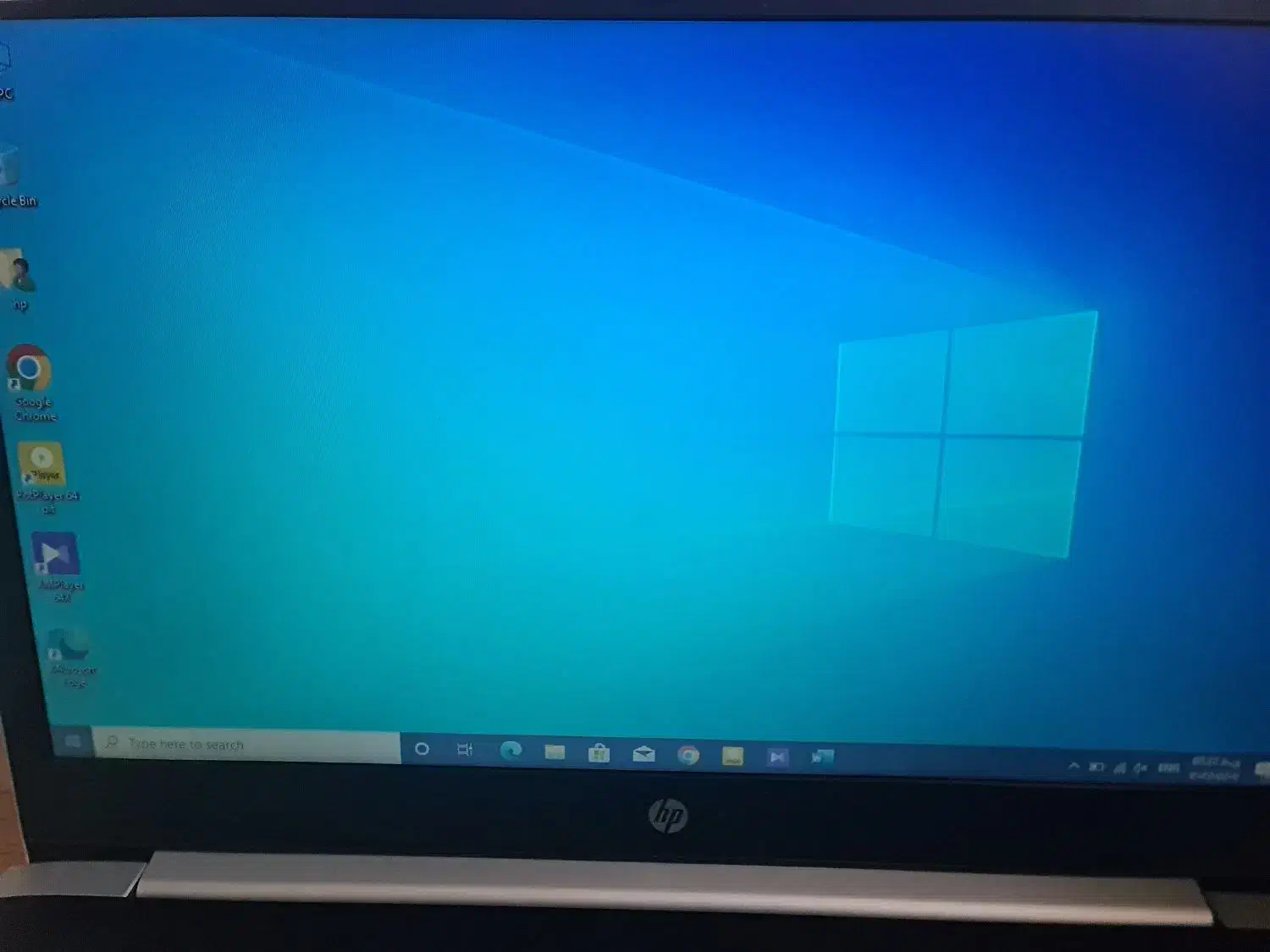 لپتاپhp probook g5 450      i5 نسل 7 رم 16هارد ssd|رایانه همراه|یزد, |دیوار