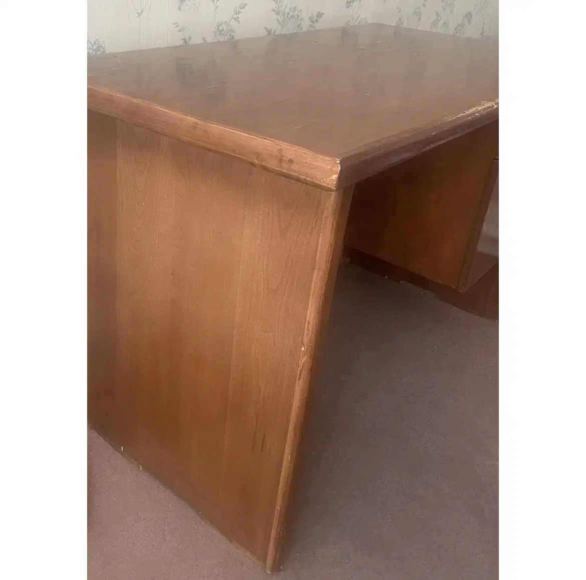 میز تحریر|میز تحریر و کامپیوتر|سمنان, |دیوار