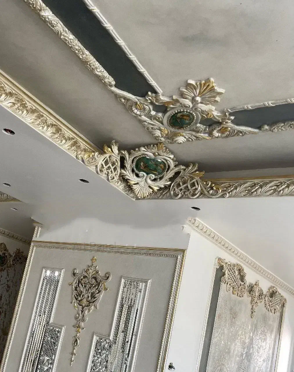 گچبری ، قاببندی، پتینه، نقاشی|مصالح و تجهیزات ساختمان|تبریز, |دیوار