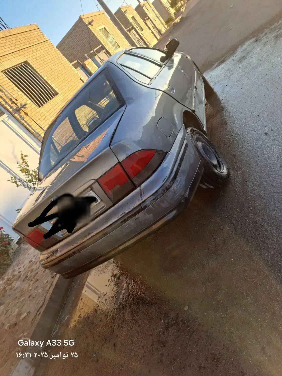 فروش سمند|خودرو سواری و وانت|سیرجان, |دیوار