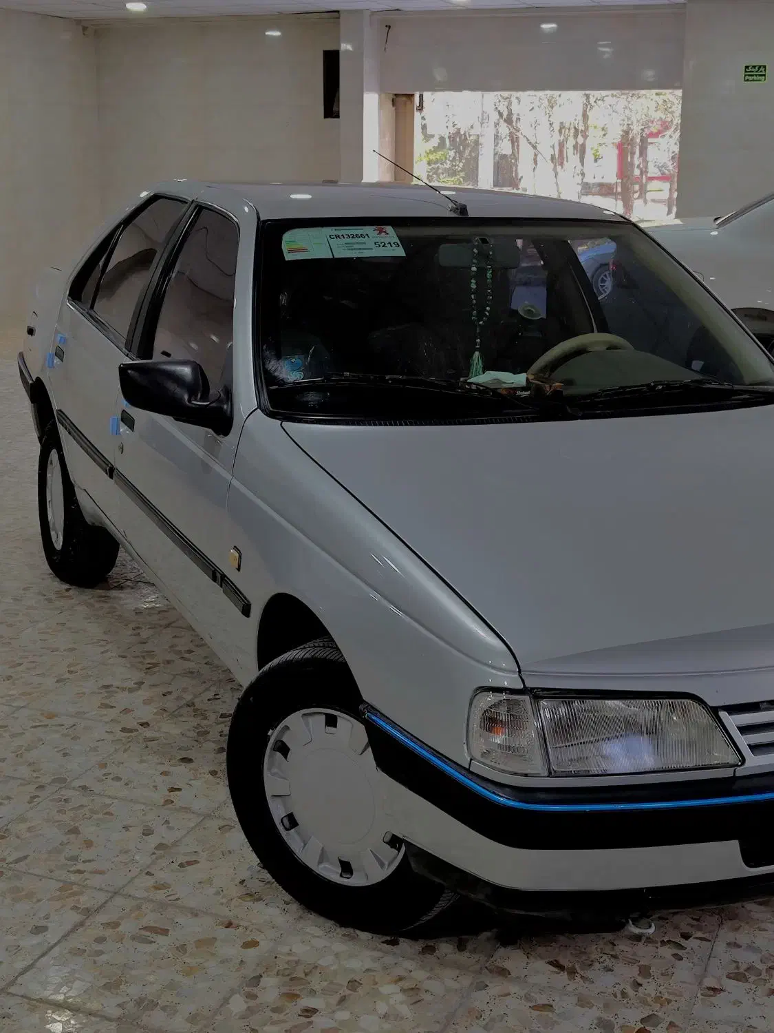 پژو ۴۰۵مدل ۹۸بی رنگ|خودرو سواری و وانت|الشتر, |دیوار