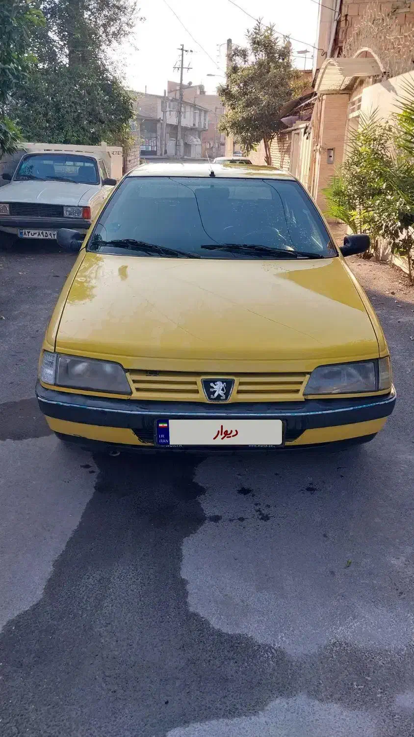 تاکسی داخل شهری|خودرو سواری و وانت|قائم‌شهر, |دیوار