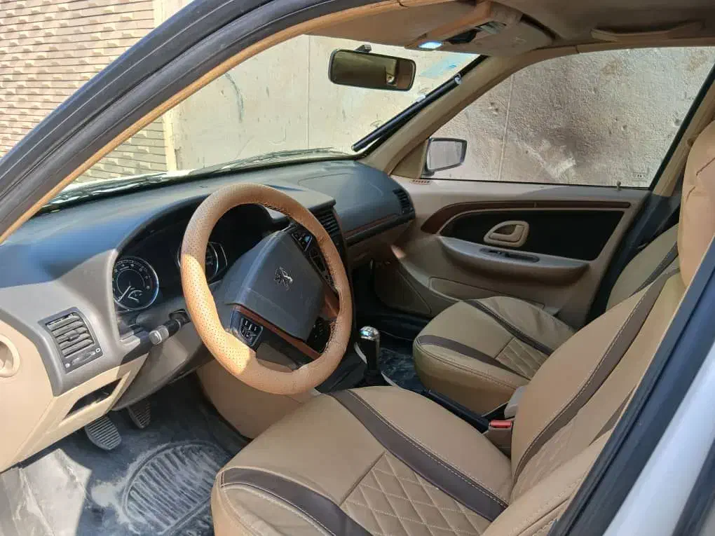 پارس تیوفایو مدل ۹۶|خودرو سواری و وانت|برازجان, |دیوار