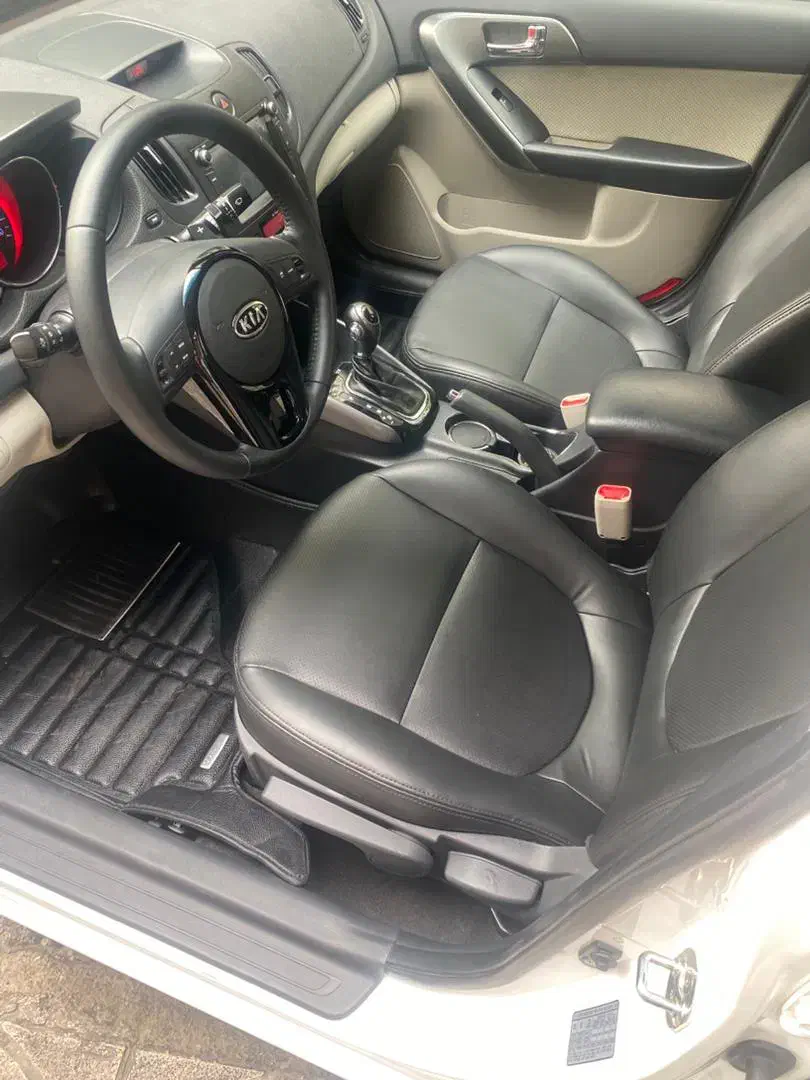 سراتو اپشنال مدل ۹۷ بیرنگ|خودرو سواری و وانت|تهران, سردارجنگل|دیوار