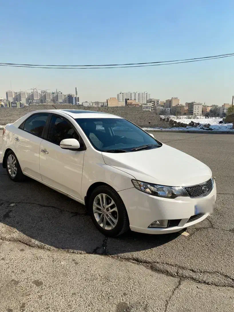 سراتو آپشنال مدل ۹۷|خودرو سواری و وانت|تهران, پونک|دیوار