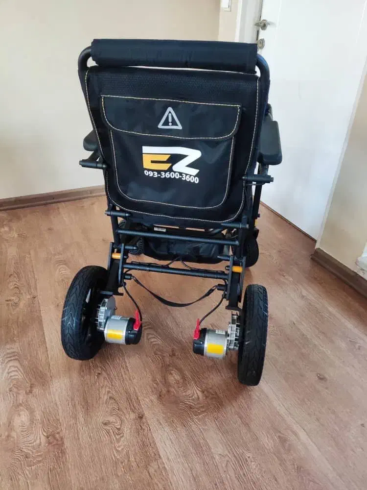 ویلچر برقی ایزی مدل پرو اکتیو|آرایشی، بهداشتی، درمانی|بندر انزلی, کوی آزادگان|دیوار