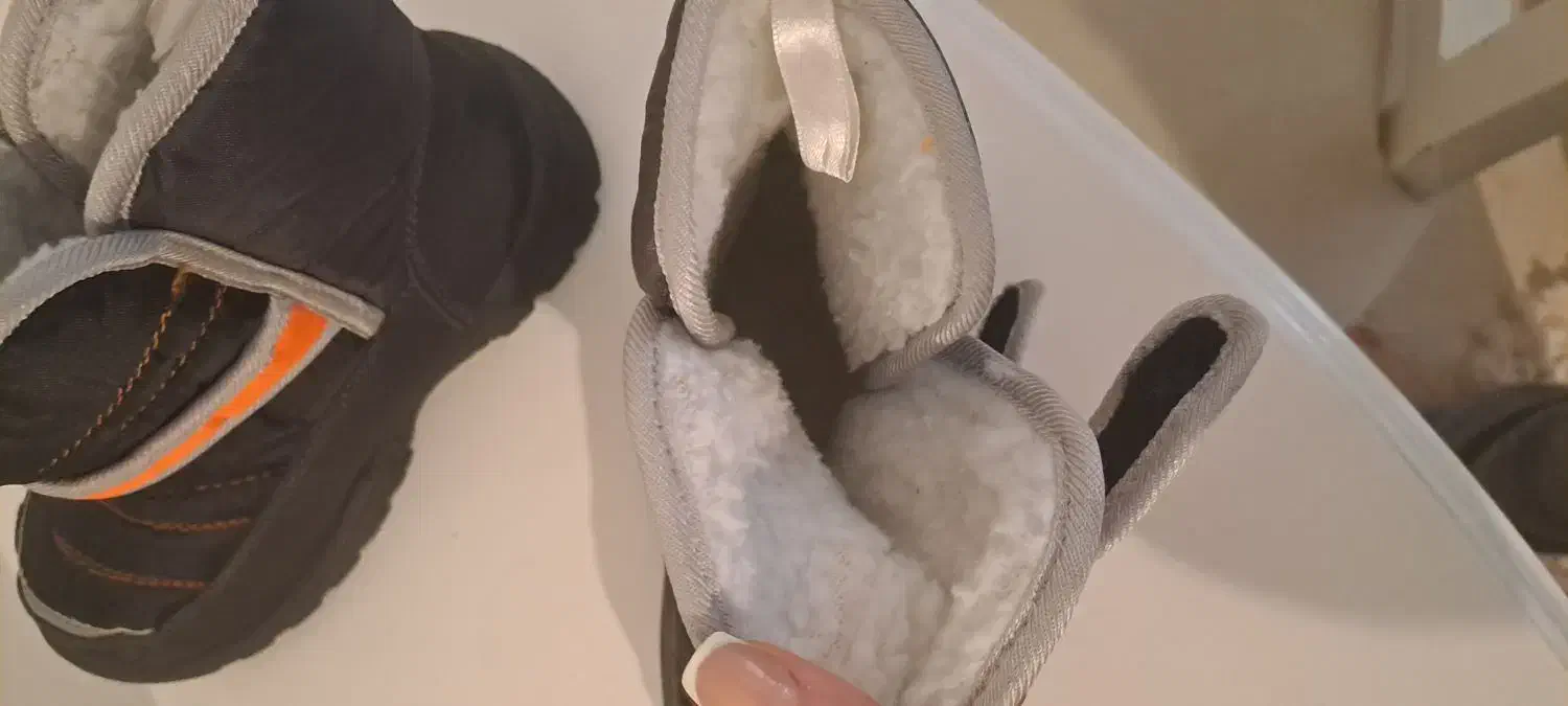 بوت بچگانه نو نو سایز ۲۹|کفش و لباس بچه|ایلام, |دیوار