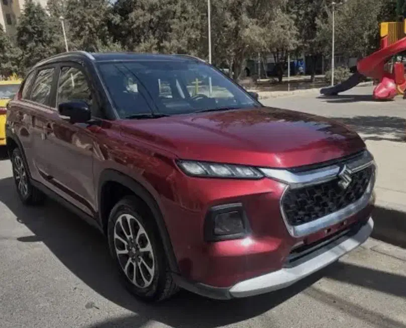 سوزوکی گرندویتارا هیبرید دو دف2024|خودرو سواری و وانت|تهران, نیروی هوایی (پیروزی)|دیوار