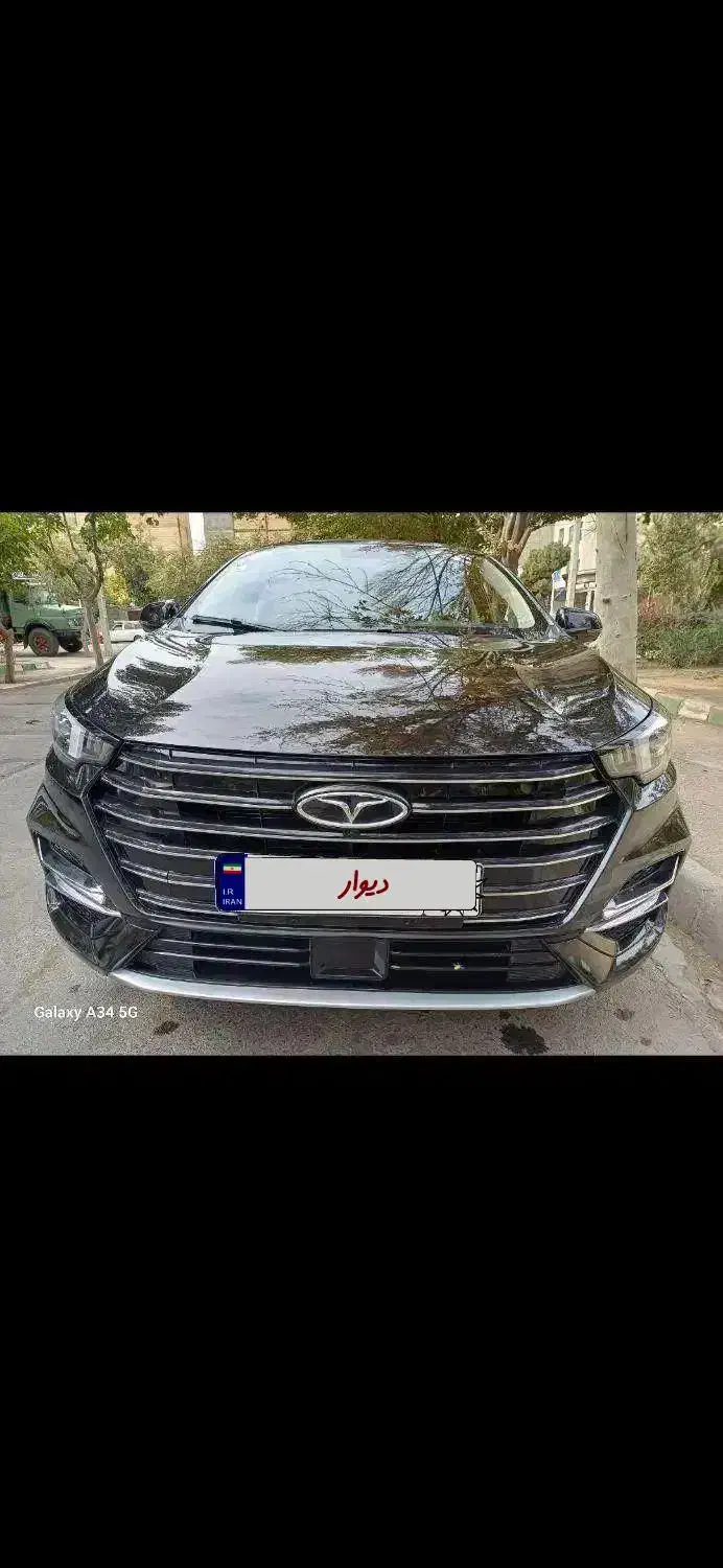 اریزو 6پرو 402درحد صفر کم کار|خودرو سواری و وانت|مشهد, عامل|دیوار