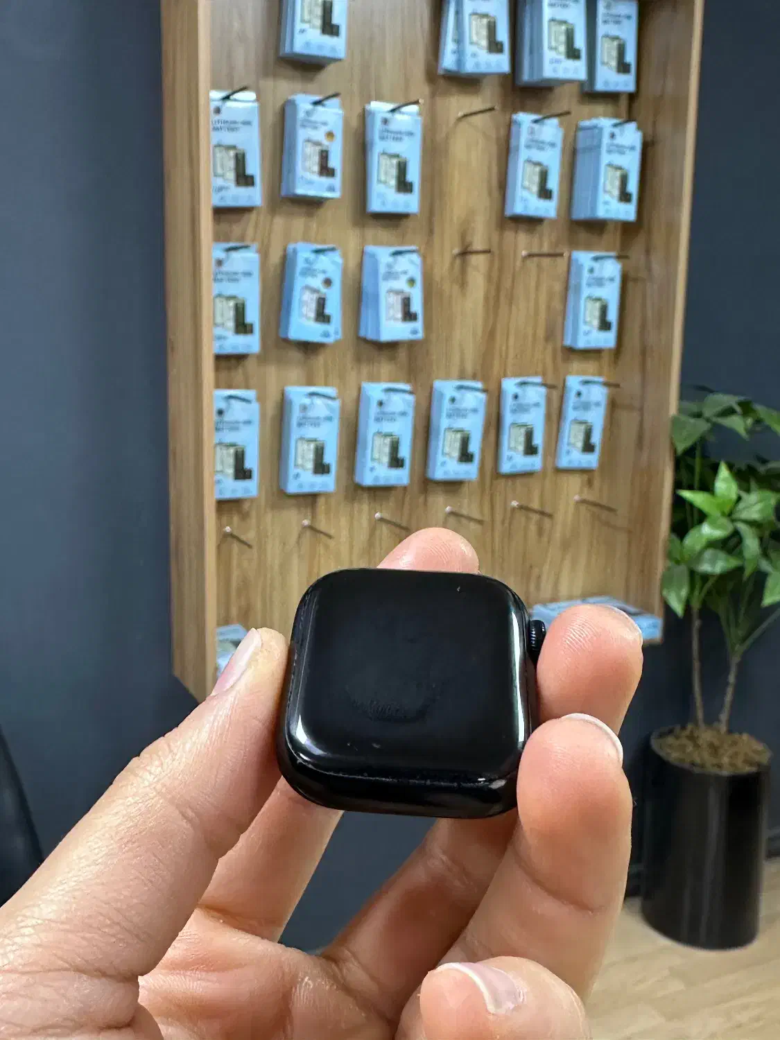 اپل واچ سری ۷|لوازم جانبی موبایل و تبلت|کرج, عظیمیه|دیوار